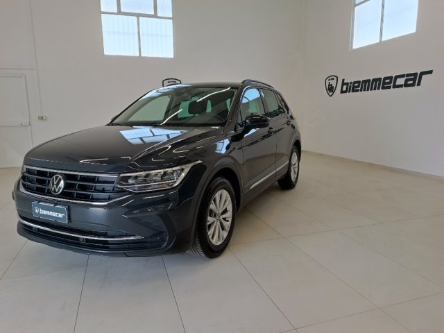 Volkswagen Tiguan 2.0 TDI 150 CV SCR DSG Life i.e usato a AUGUSTA