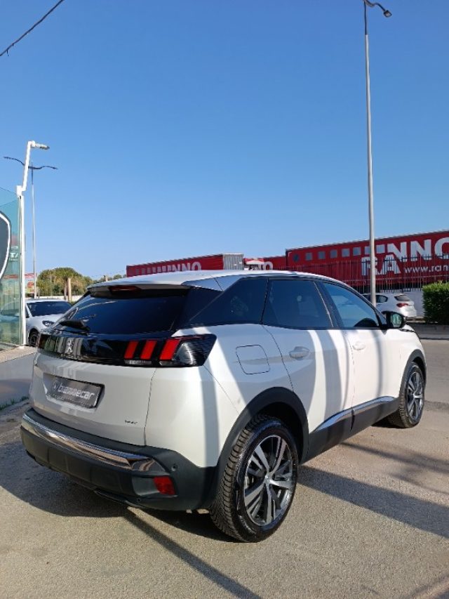 Peugeot 3008 BlueHDi 130 S&S EAT8 Allure Pack i.e - foto 4 di 4
