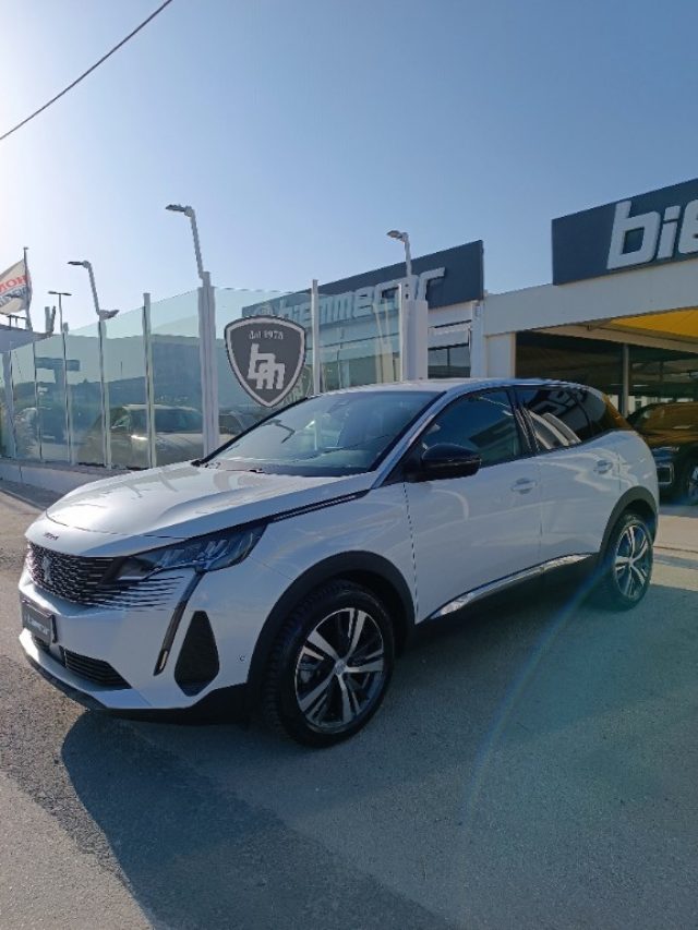 Peugeot 3008 BlueHDi 130 S&S EAT8 Allure Pack i.e - foto 2 di 4