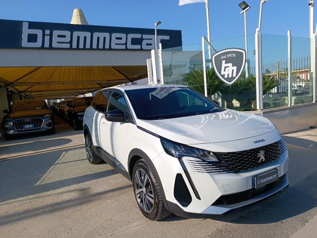 Peugeot 3008 BlueHDi 130 S&S EAT8 Allure Pack i.e usato a AUGUSTA