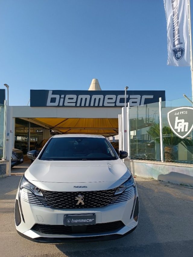 Peugeot 3008 BlueHDi 130 S&S EAT8 Allure Pack i.e - foto 3 di 4