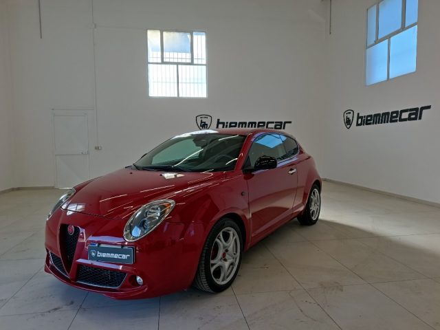 Alfa Romeo MiTo 1.3 JTDm 85 CV S&S Distinctive usato a AUGUSTA