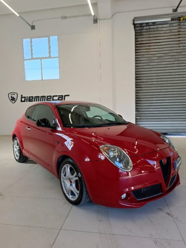 Alfa Romeo MiTo 1.3 JTDm 85 CV S&S Distinctive - foto 2 di 4