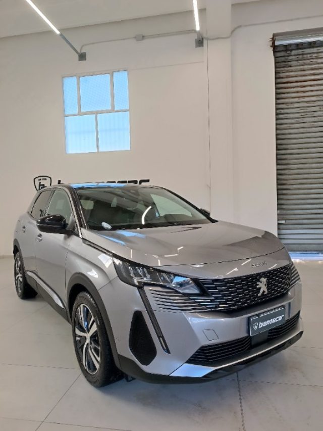 Peugeot 3008 BlueHDi 130 S&S EAT8 Allure Pack i.e - foto 2 di 4