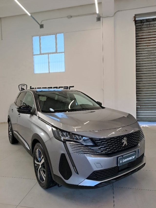 Peugeot 3008 BlueHDi 130 S&S EAT8 Allure Pack i.e - foto 3 di 4