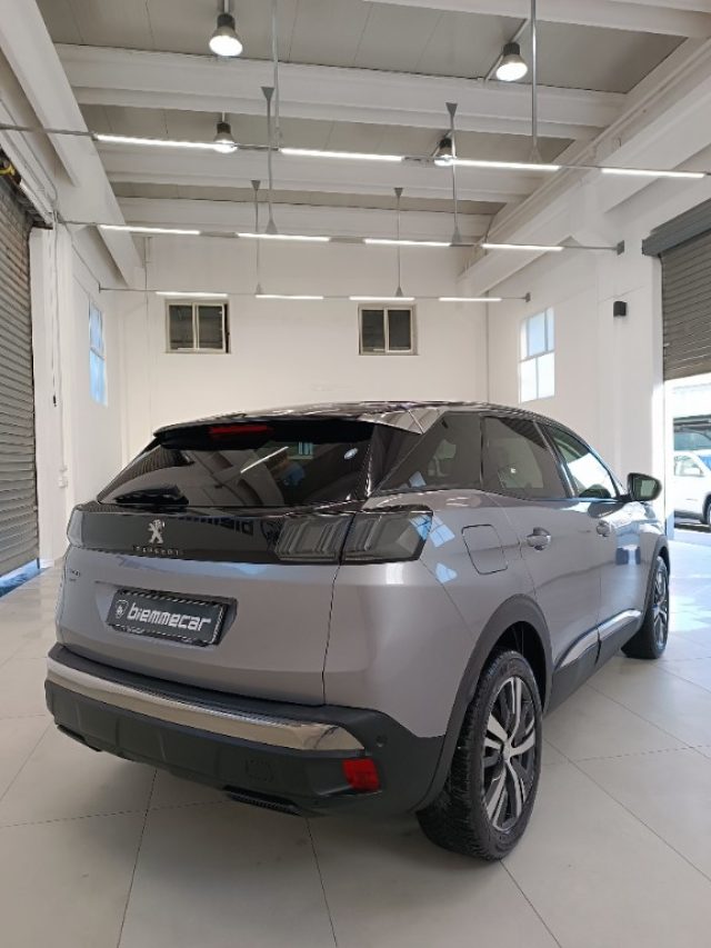 Peugeot 3008 BlueHDi 130 S&S EAT8 Allure Pack i.e - foto 4 di 4