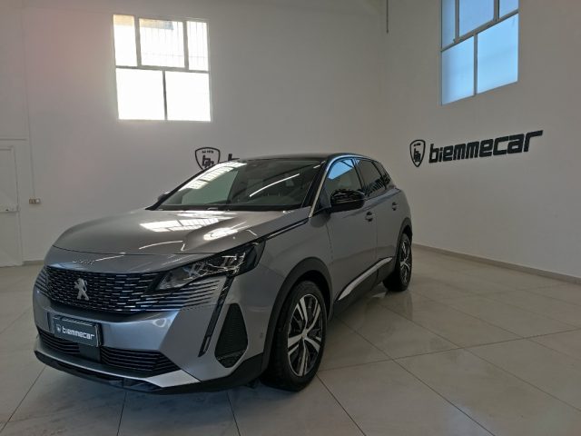 Peugeot 3008 BlueHDi 130 S&S EAT8 Allure Pack i.e usato a AUGUSTA