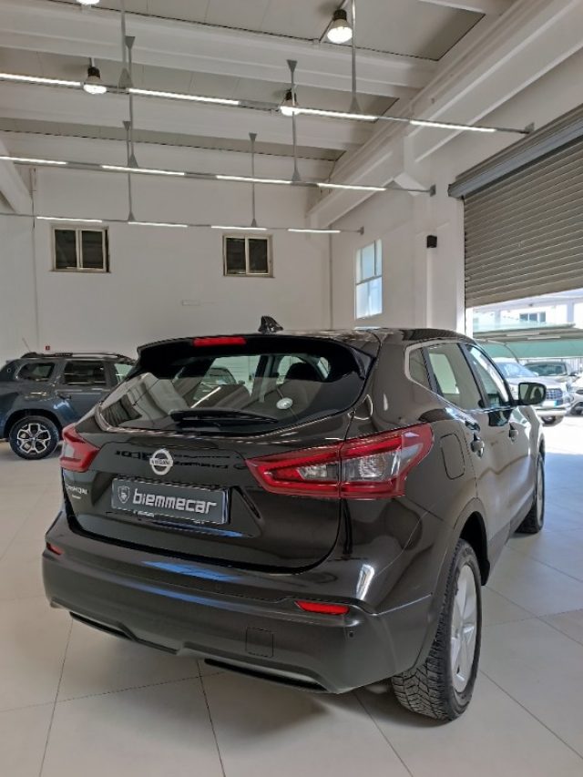 Nissan Qashqai 1.3 DIG-T 160 CV DCT Business i.e - foto 3 di 4