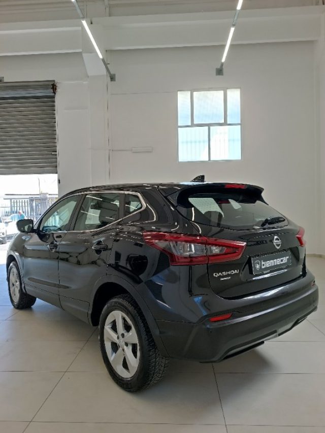 Nissan Qashqai 1.3 DIG-T 160 CV DCT Business i.e - foto 4 di 4