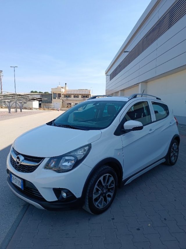 Opel Karl Rocks 1.0 73 CV Start&Stop - foto 2 di 4