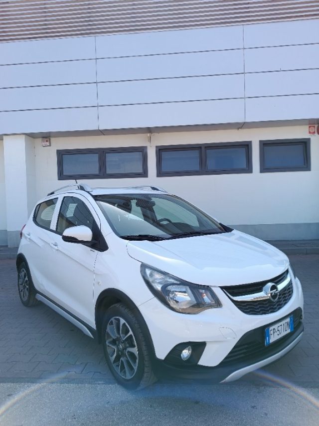 Opel Karl Rocks 1.0 73 CV Start&Stop - foto 3 di 4