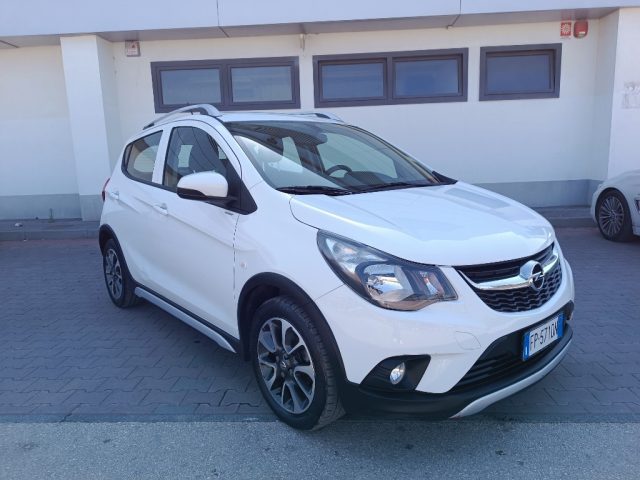 Opel Karl Rocks 1.0 73 CV Start&Stop usato a AUGUSTA