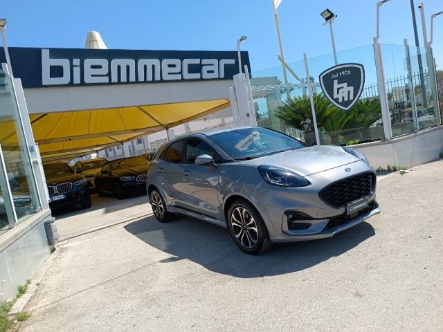 Ford Puma 1.0 EcoBoost Hybrid 125 CV S&S ST-Line I.E usato a AUGUSTA