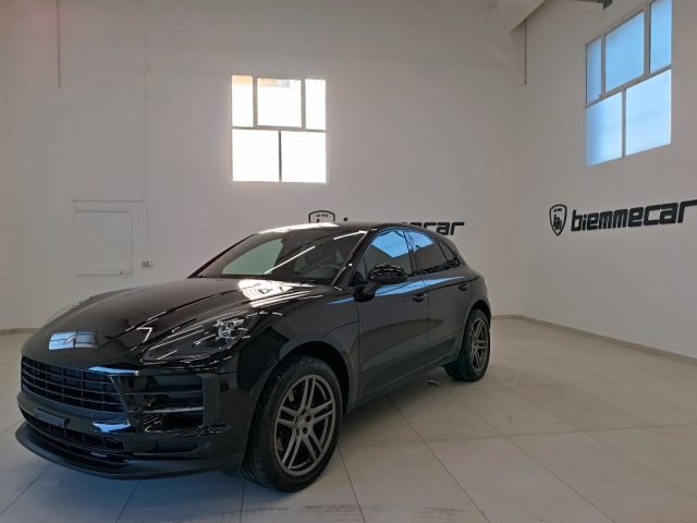 Porsche Macan 2.0 I.E usato a AUGUSTA