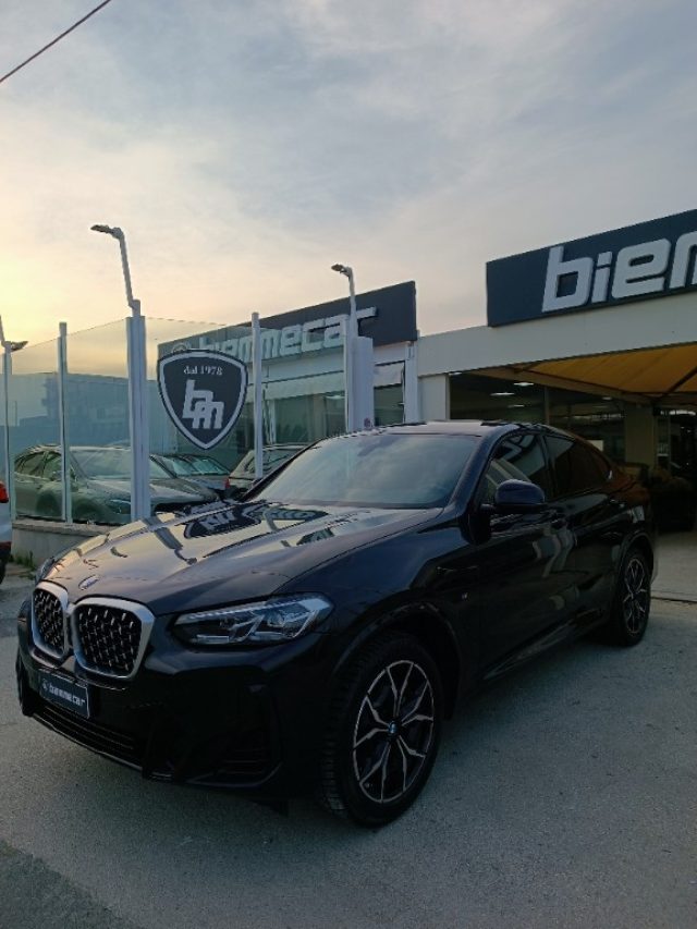 BMW X4 xDrive20d 48V Msport i.e - foto 2 di 40