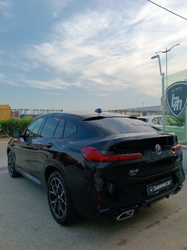 BMW X4 xDrive20d 48V Msport i.e - foto 4 di 40