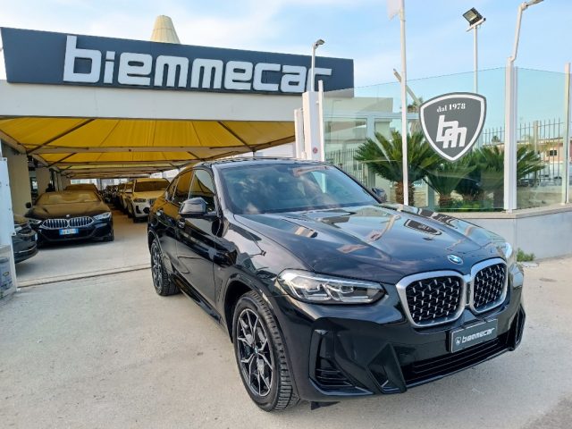 BMW X4 xDrive20d 48V Msport i.e usato a AUGUSTA