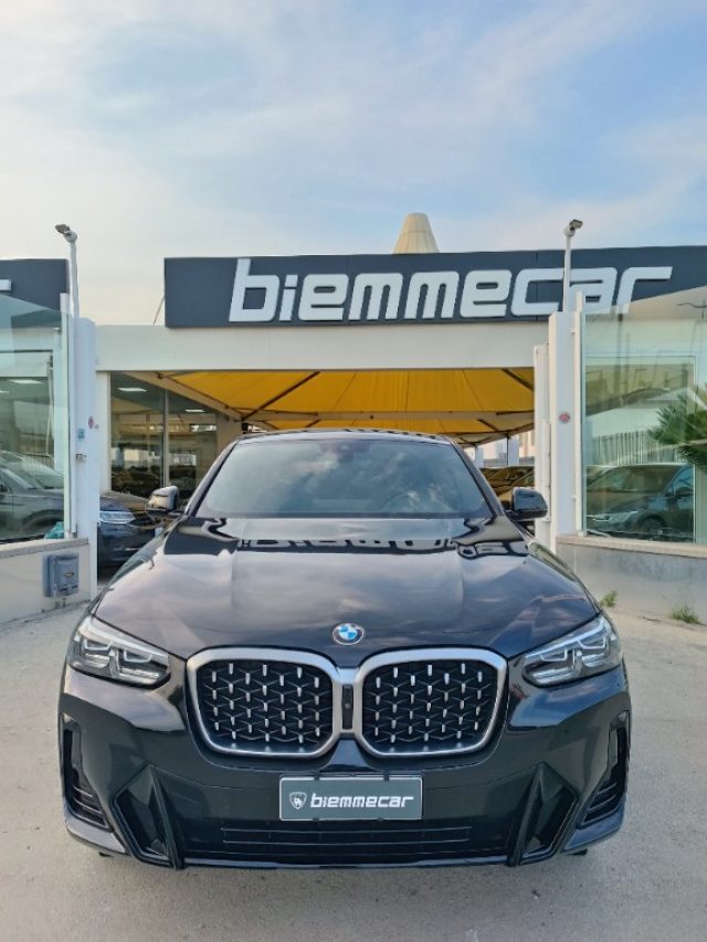BMW X4 xDrive20d 48V Msport i.e - foto 3 di 40