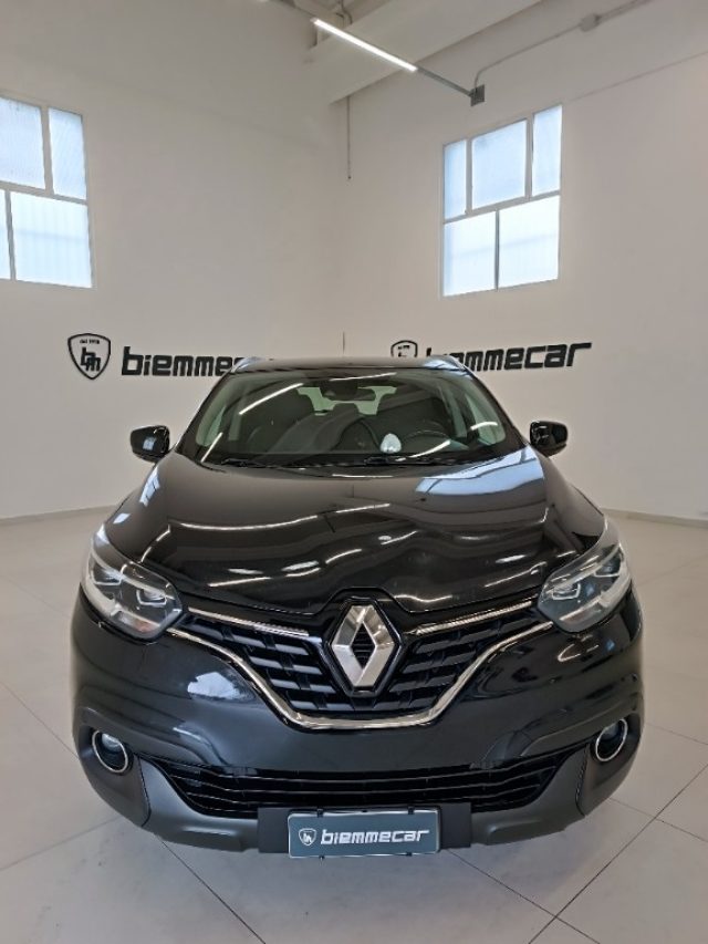 Renault Kadjar dCi 8V 110CV EDC Energy Intens - foto 4 di 4