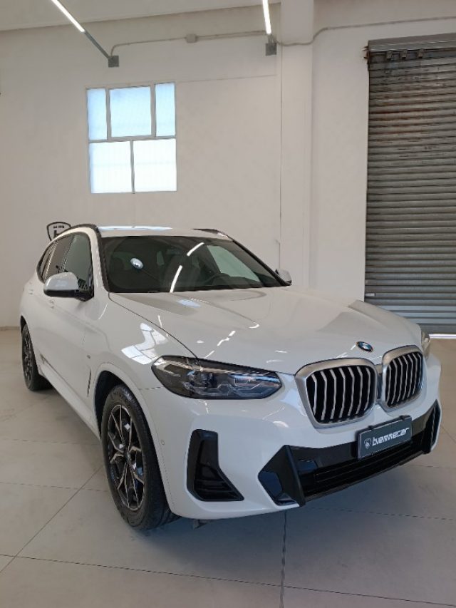BMW X3 sDrive18d 48V Msport i.e - foto 2 di 4