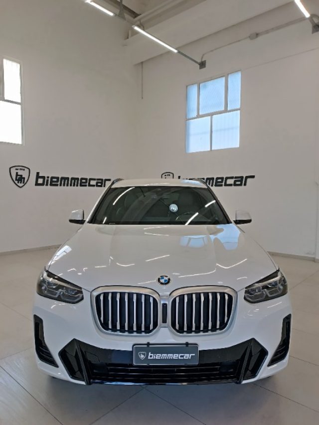 BMW X3 sDrive18d 48V Msport i.e - foto 3 di 4