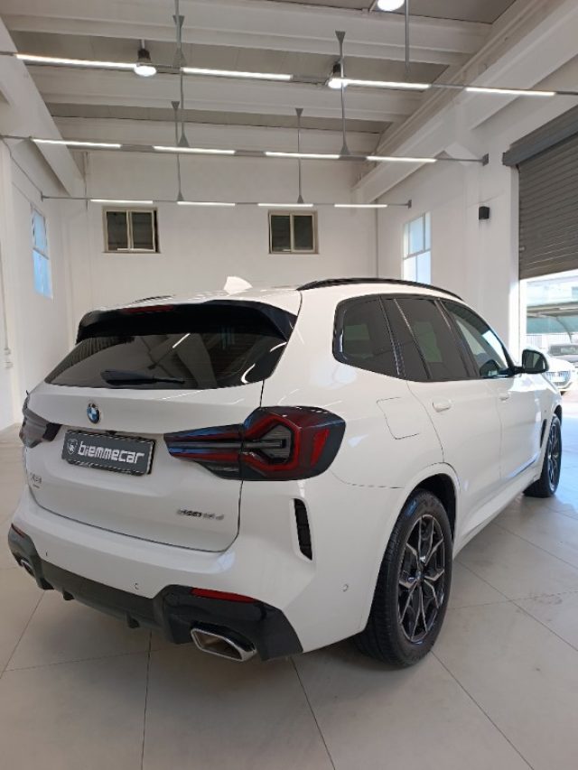 BMW X3 sDrive18d 48V Msport i.e - foto 4 di 4