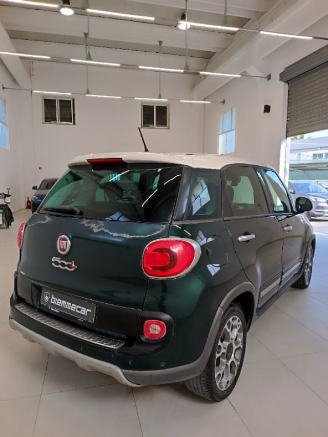 Fiat 500L 1.6 Multijet 105 CV Lounge - foto 4 di 4