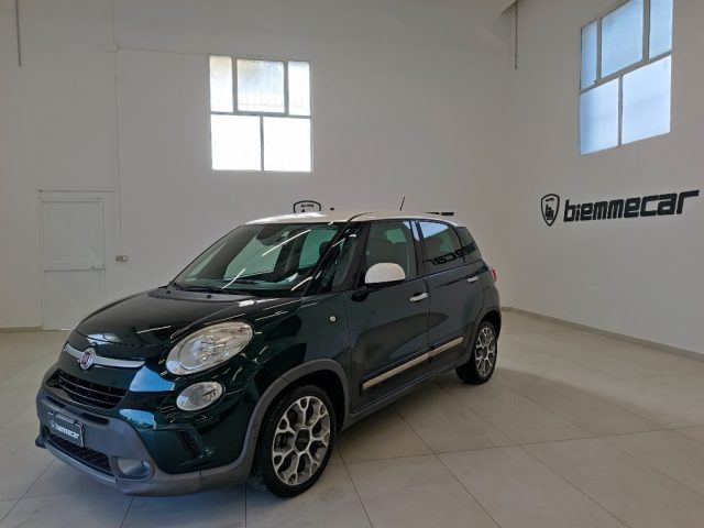 Fiat 500L 1.6 Multijet 105 CV Lounge usato a AUGUSTA
