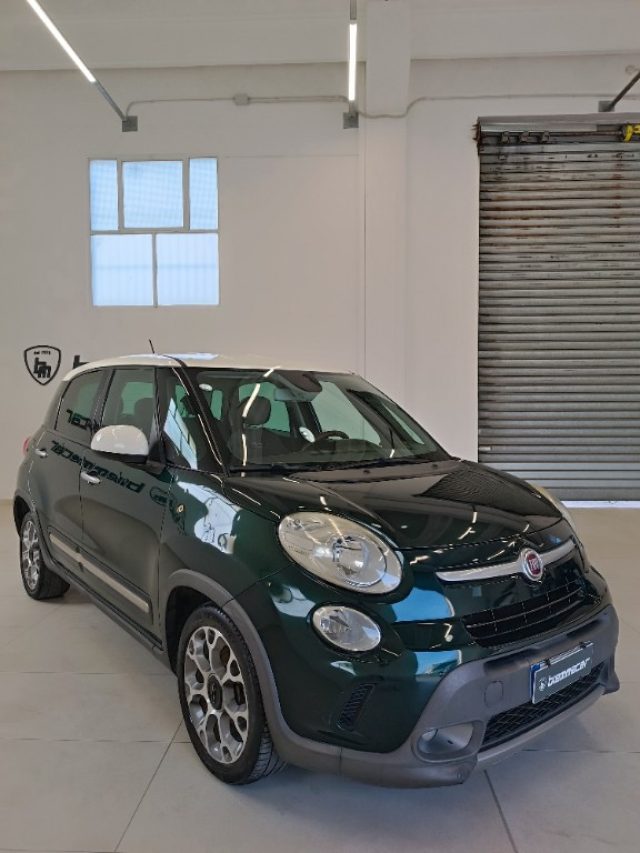 Fiat 500L 1.6 Multijet 105 CV Lounge - foto 2 di 4