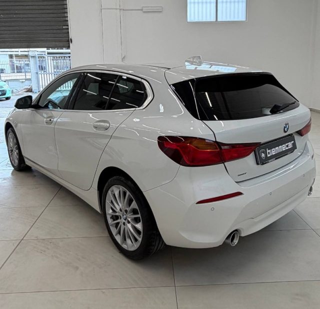 BMW 118 d 5p. Advantage I.E - foto 4 di 4