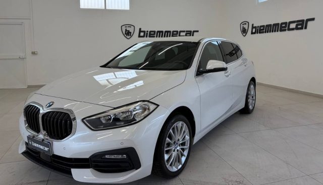 BMW 118 d 5p. Advantage I.E usato a AUGUSTA