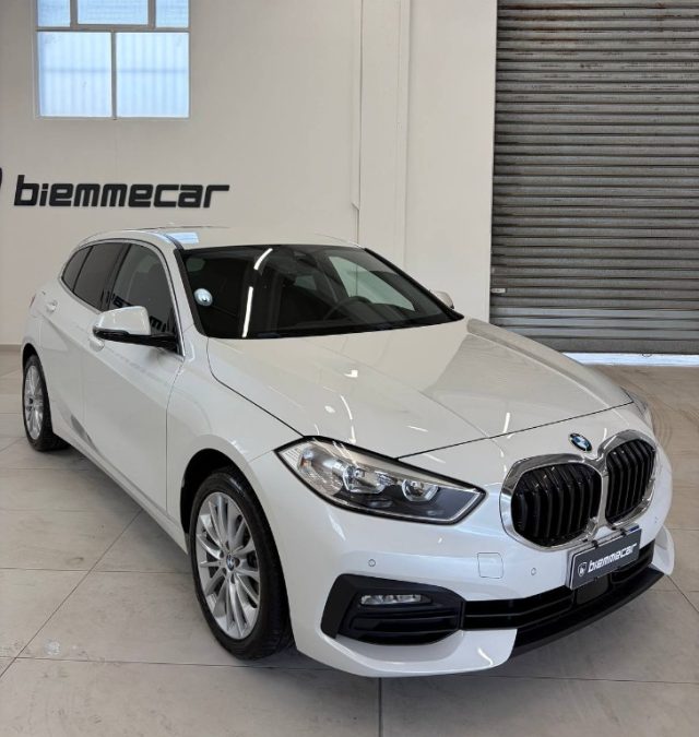 BMW 118 d 5p. Advantage I.E - foto 2 di 4