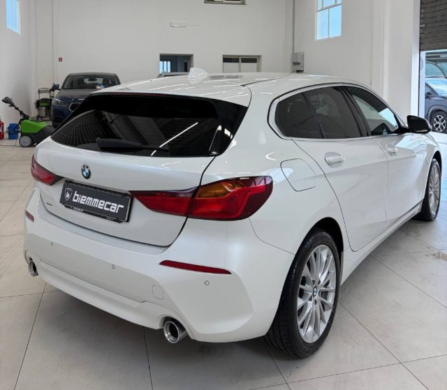 BMW 118 d 5p. Advantage I.E - foto 3 di 4