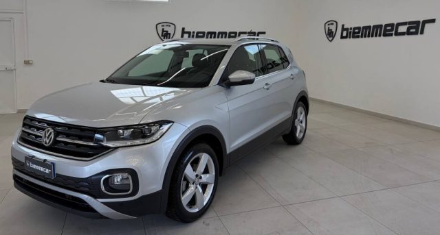 Volkswagen T-Cross 1.6 TDI SCR Advanced BMT i.e usato a AUGUSTA