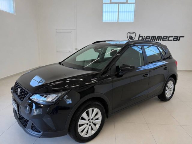 SEAT Arona 1.0 EcoTSI Style i.e usato a AUGUSTA