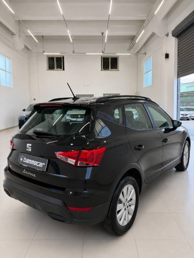 SEAT Arona 1.0 EcoTSI Style i.e - foto 3 di 4
