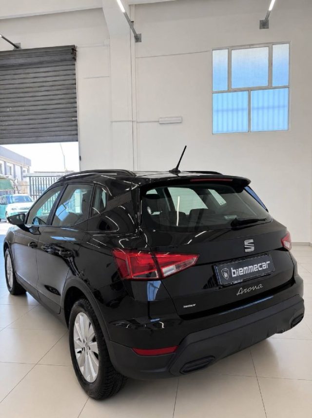 SEAT Arona 1.0 EcoTSI Style i.e - foto 4 di 4