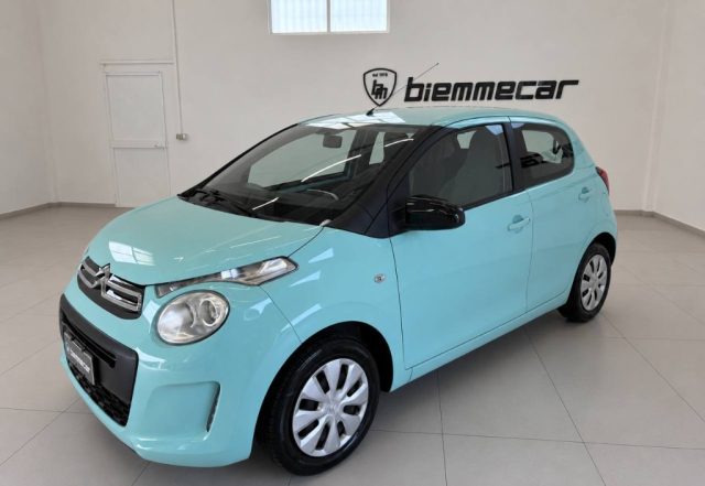 Citroen C1 Airscape VTi 72 5 porte Shine usato a AUGUSTA
