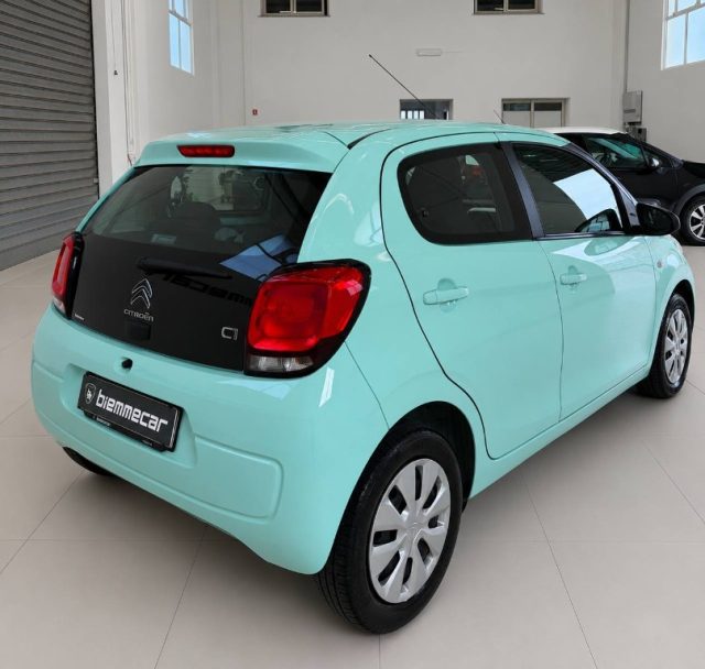 Citroen C1 Airscape VTi 72 5 porte Shine - foto 3 di 4