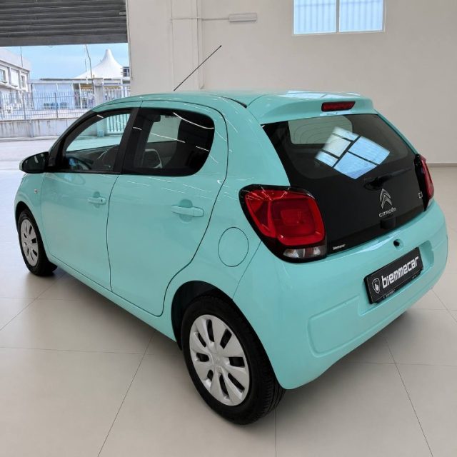 Citroen C1 Airscape VTi 72 5 porte Shine - foto 4 di 4