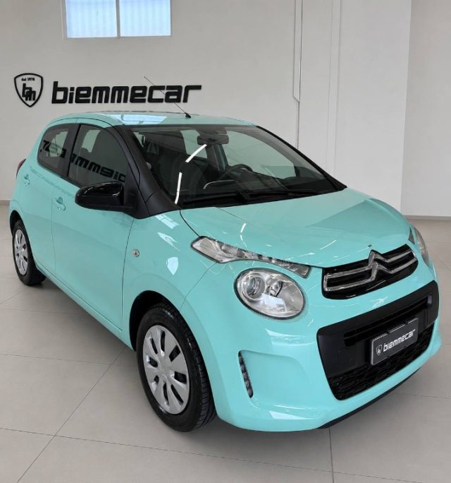 Citroen C1 Airscape VTi 72 5 porte Shine - foto 2 di 4
