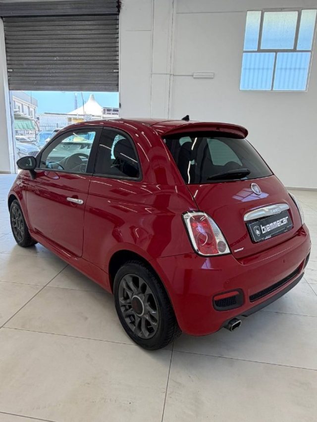 Fiat 500 1.2 'S' - foto 4 di 4