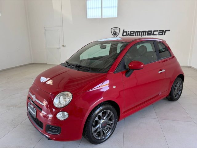 Fiat 500 1.2 'S' usato a AUGUSTA