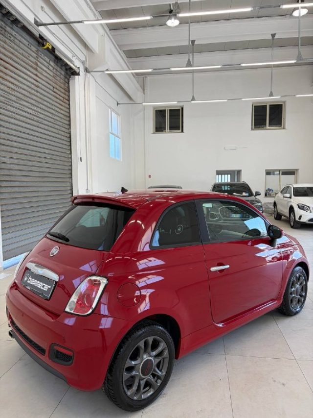 Fiat 500 1.2 'S' - foto 3 di 4