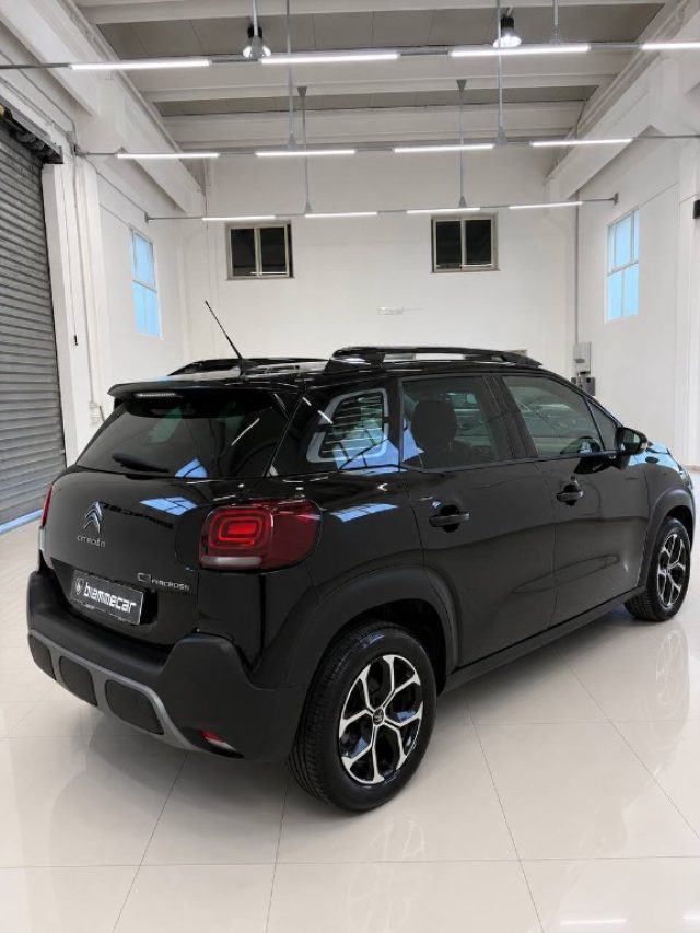 Citroen C3 Aircross BlueHDi 120 S&S EAT6 Shine Pack I.E - foto 3 di 4