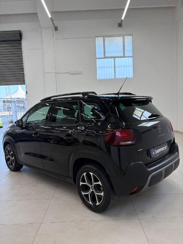 Citroen C3 Aircross BlueHDi 120 S&S EAT6 Shine Pack I.E - foto 4 di 4