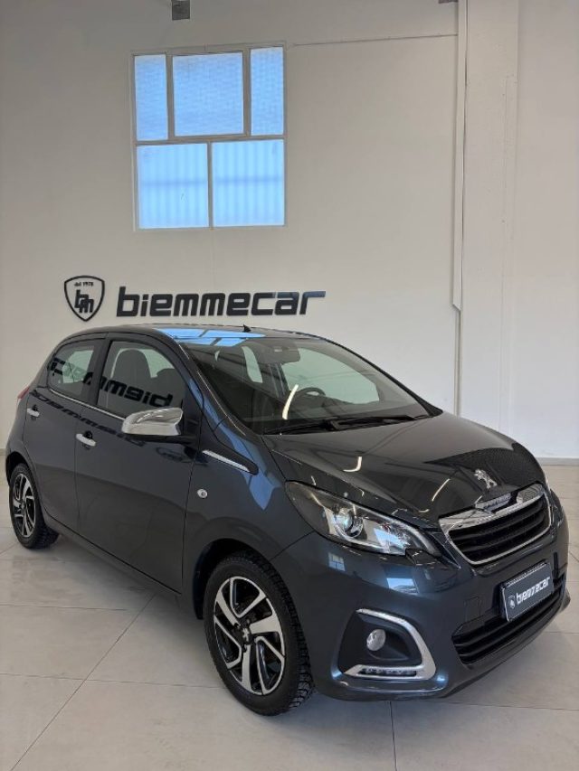 Peugeot 108 VTi 68 5 porte Allure TOP! - foto 2 di 4