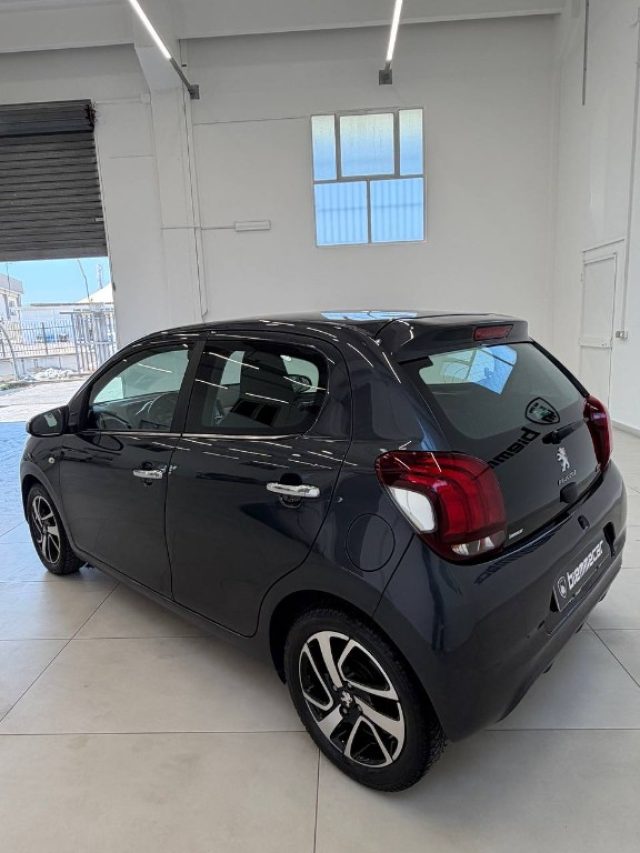 Peugeot 108 VTi 68 5 porte Allure TOP! - foto 4 di 4