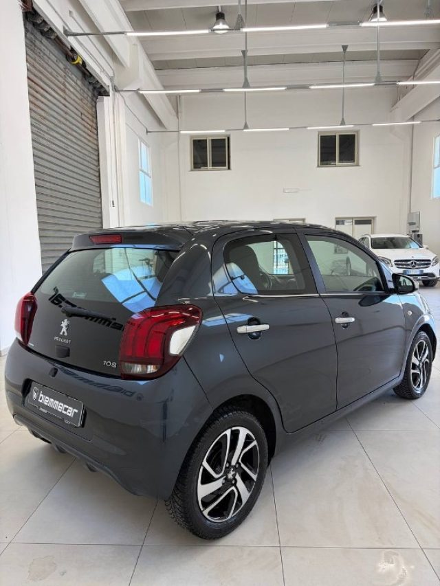 Peugeot 108 VTi 68 5 porte Allure TOP! - foto 3 di 4