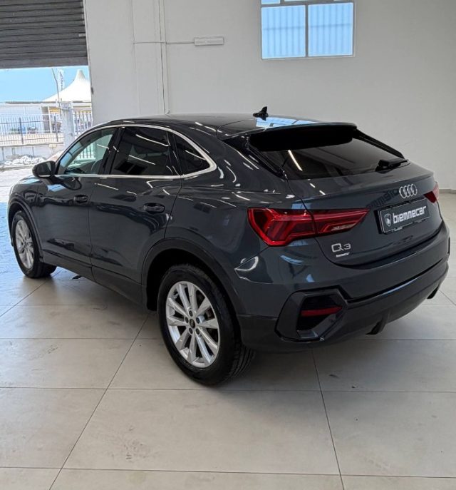 Audi Q3 SPB 35 TDI Business Plus i.e - foto 4 di 4